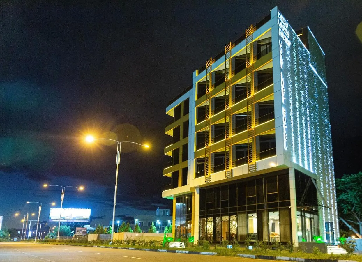 Cozy Loft Hotel 巴统 格鲁吉亚