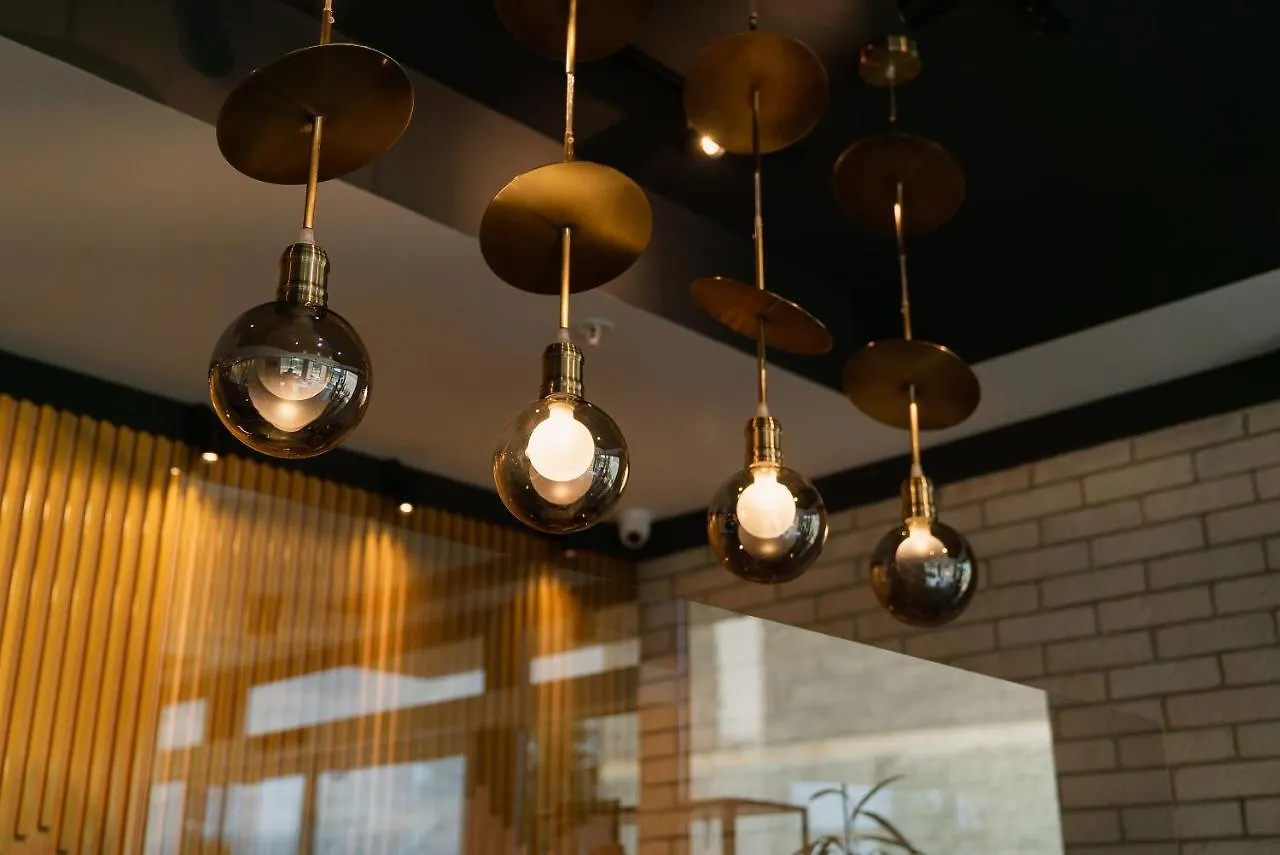 Cozy Loft Hotel 巴统